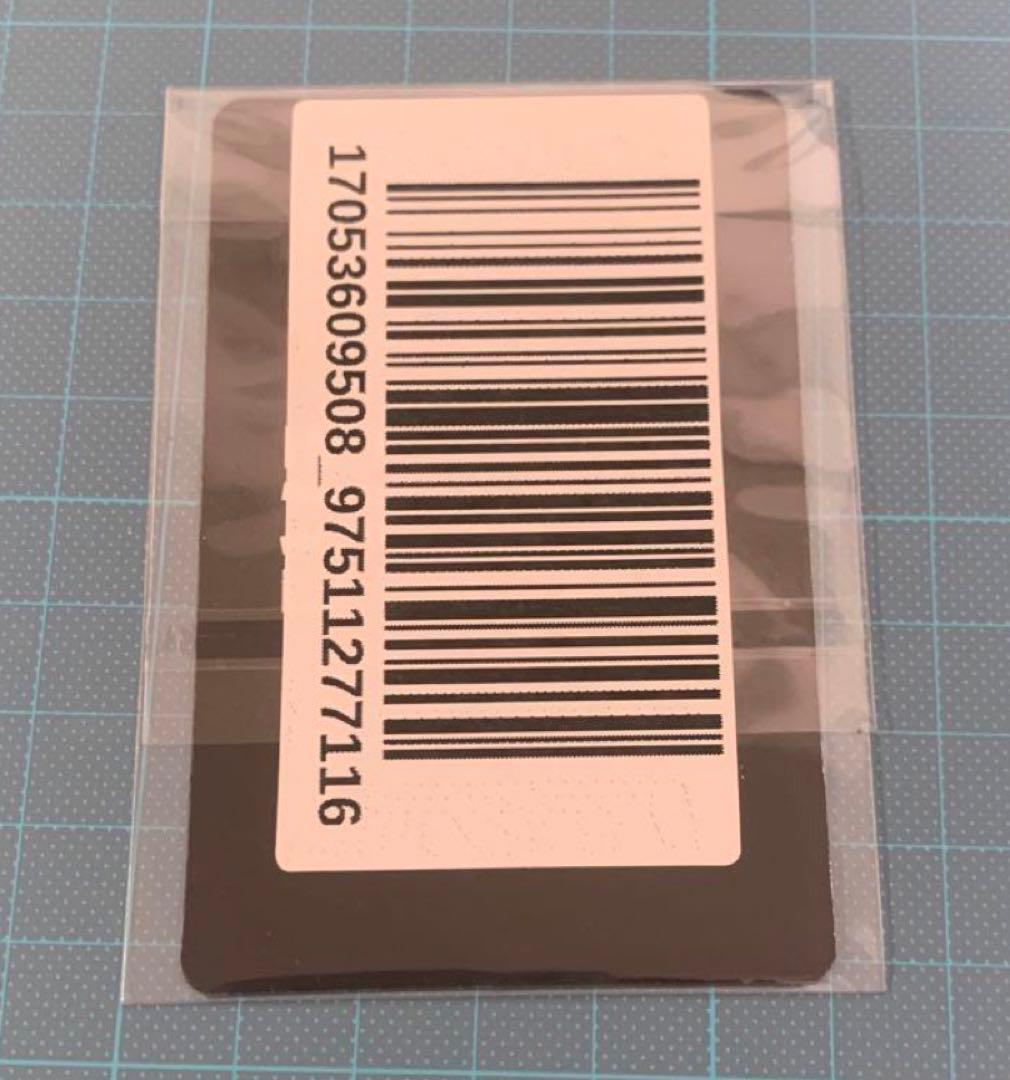 LE SSERAFIM FEARLESS チェウォン  shopee 新品