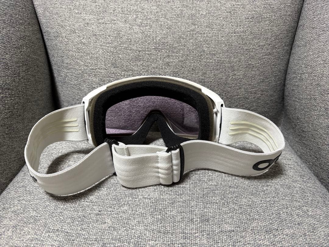 値下げします Oakley LINE MINER Ｌ　ゴーグル