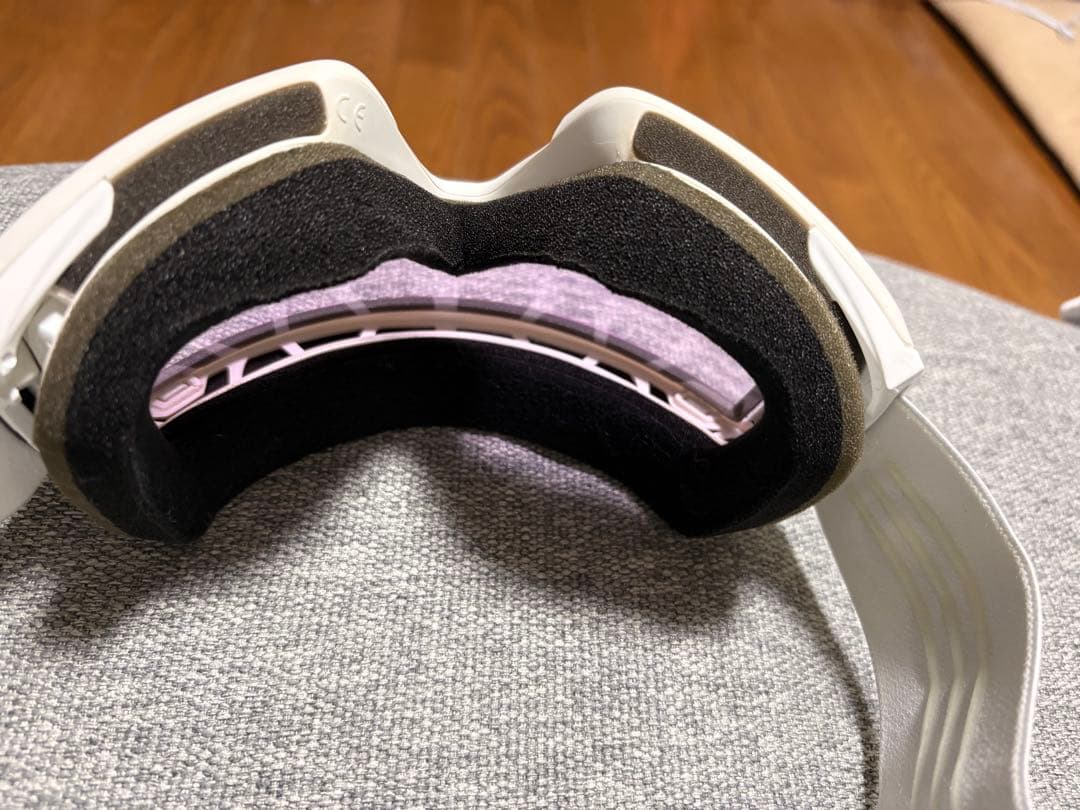 値下げします Oakley LINE MINER Ｌ　ゴーグル