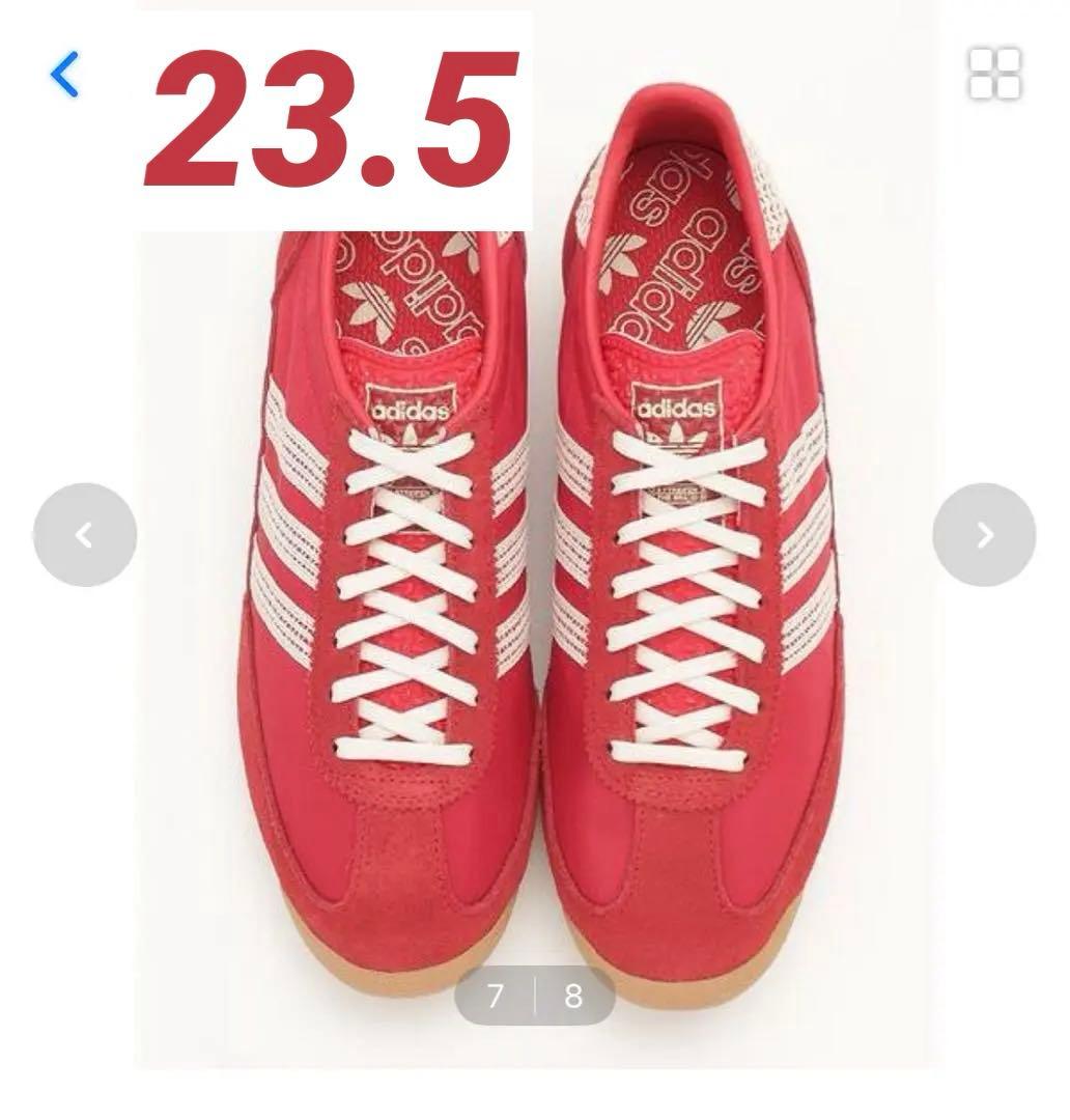 早い者勝ち‼️【adidas Originals】SL 72 OG W /RED