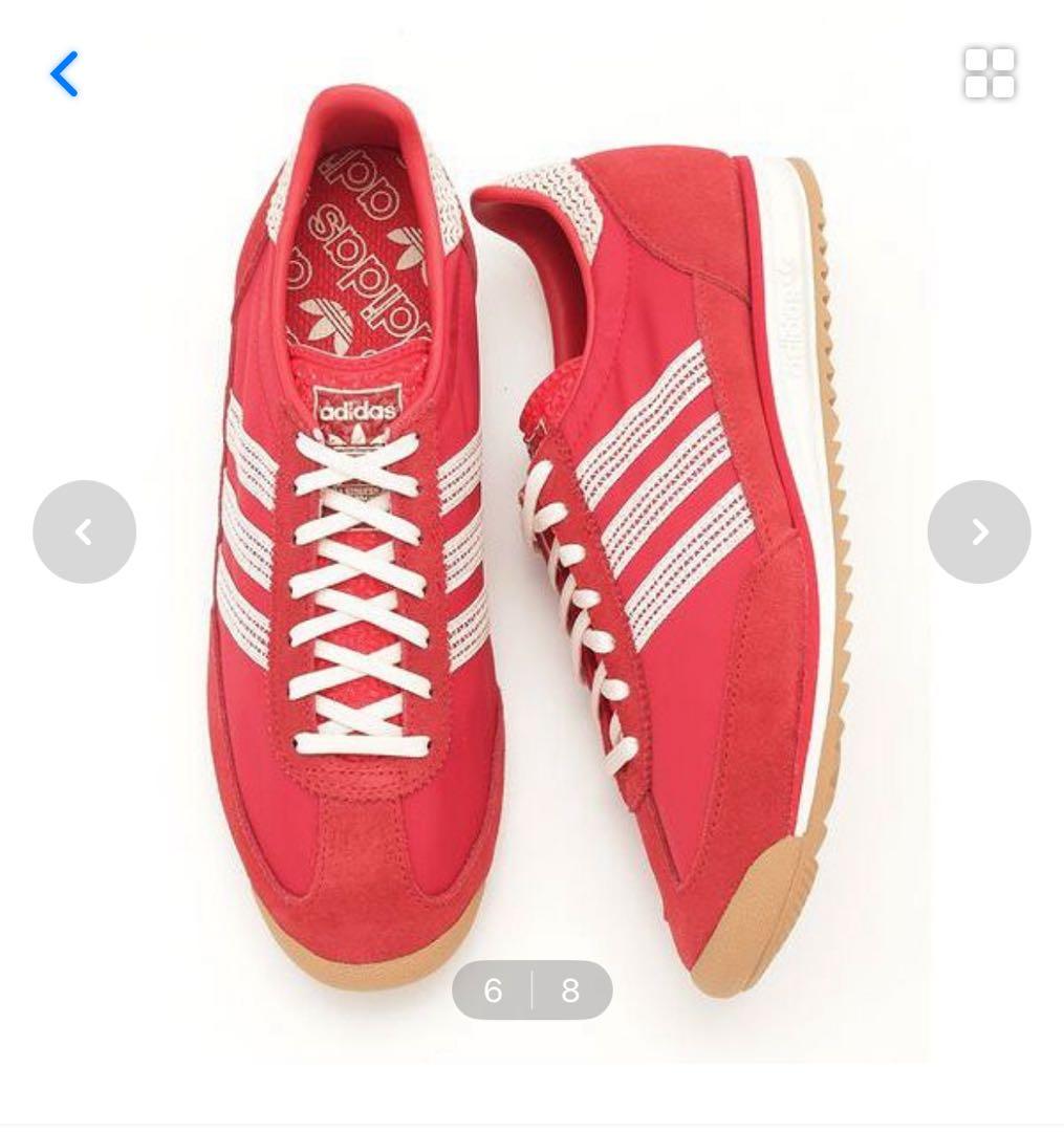 早い者勝ち‼️【adidas Originals】SL 72 OG W /RED