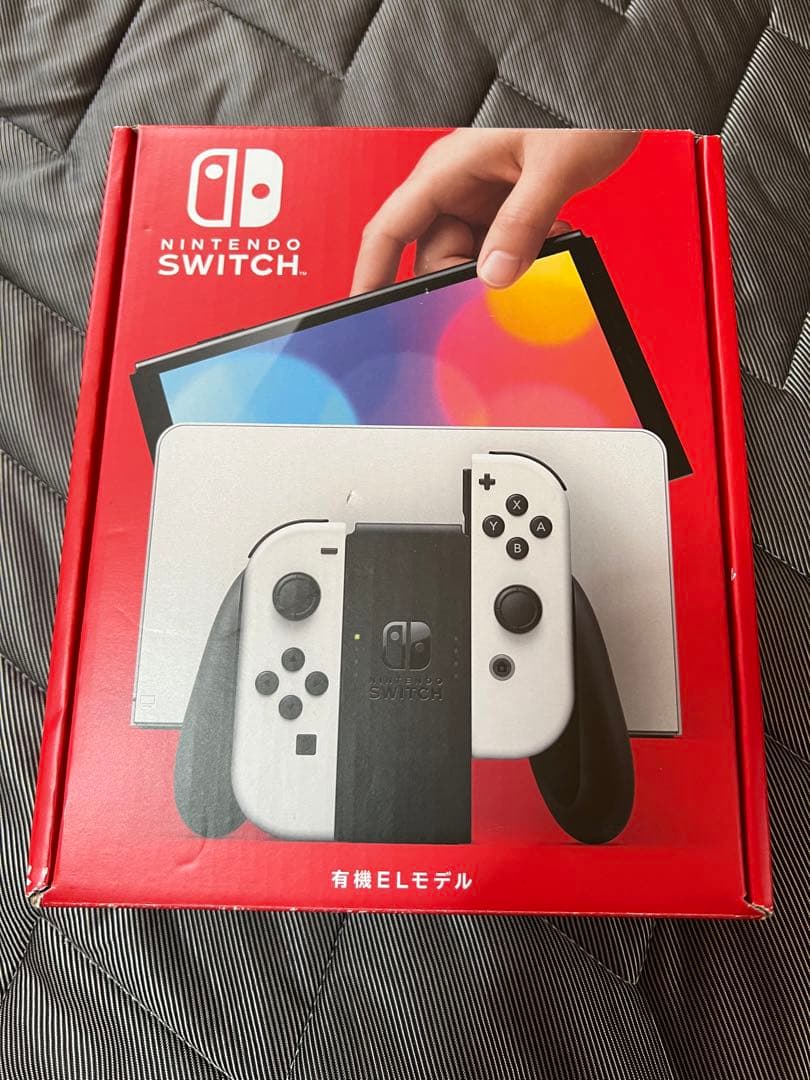 Switch スイッチ　本体