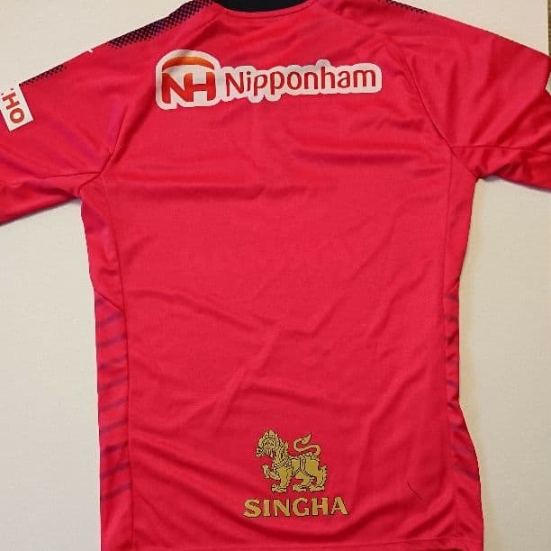 セレッソ大阪2017直筆サイン入りユニフォーム