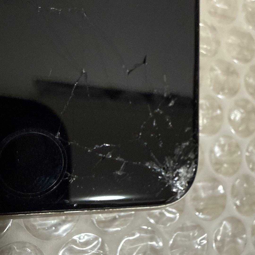 【割れアリ】iPhone SE 第二世代 128GB SIMフリー