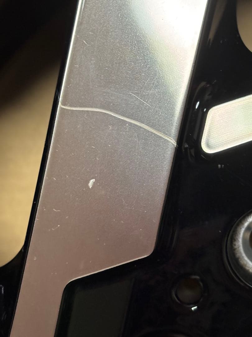 希少）1本　ミニ　カントリーマン純正ホイール『カレイドスポーク』