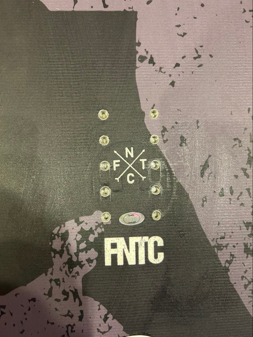 FNCTC SOT スノーボード