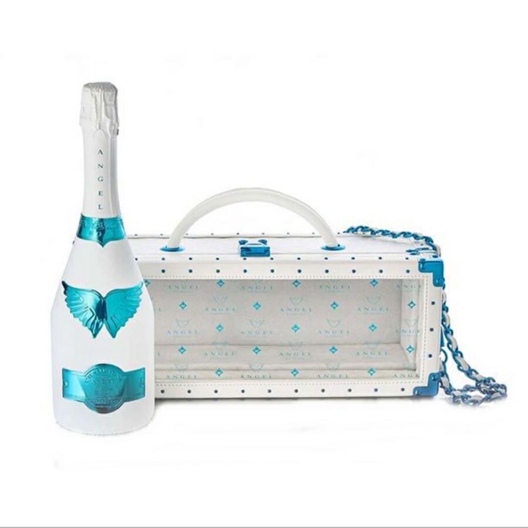 エンジェル ドゥミセック ロゼ ホワイト 750ml ホワイトデー限定