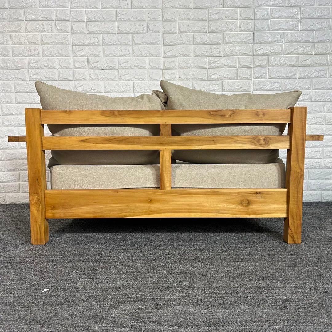 unico ウニコ BREATH ブレス ソファ 2人掛け 廃盤I052