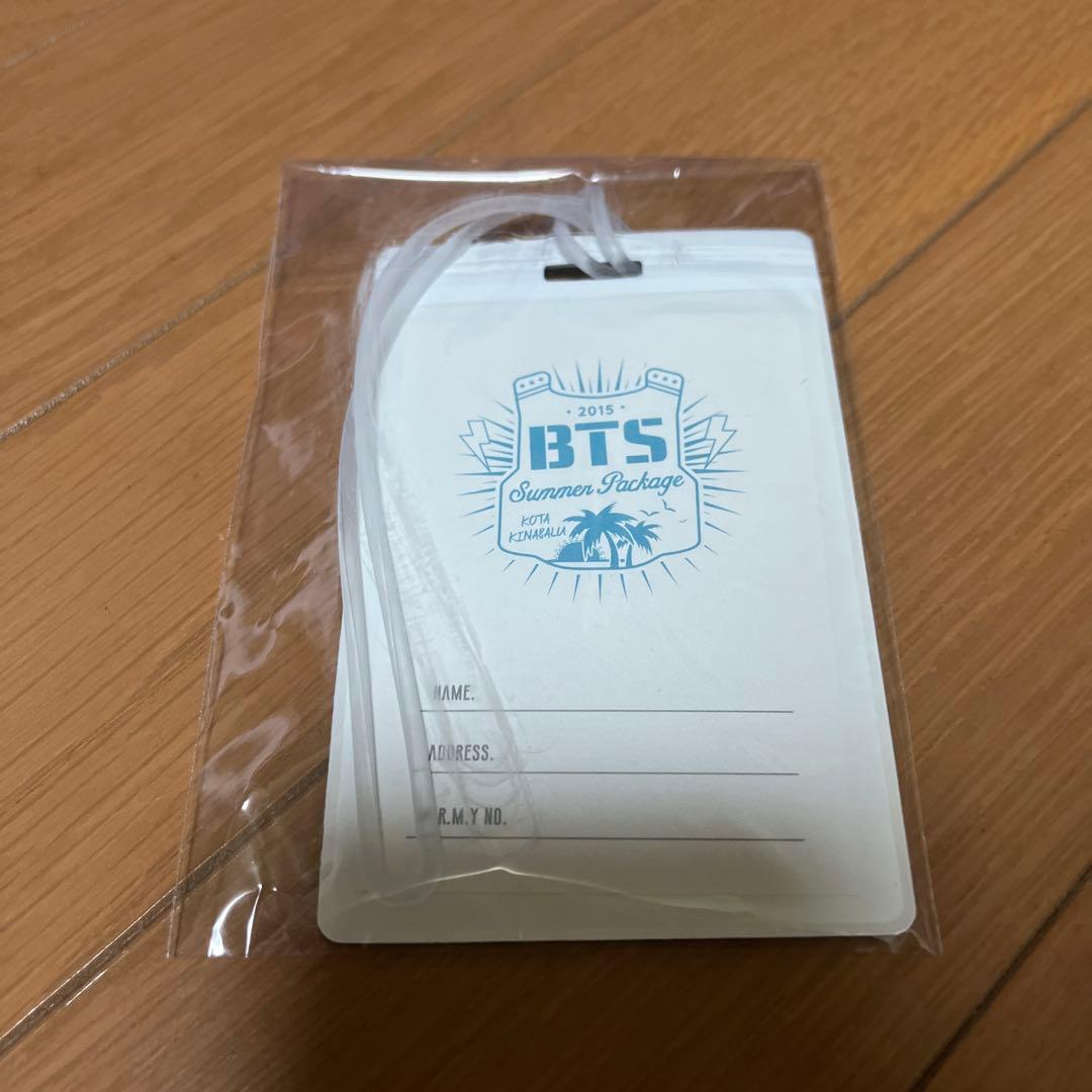 BTS 2015 サマパケ　サマーパッケージ　in コタキナバル　韓国盤