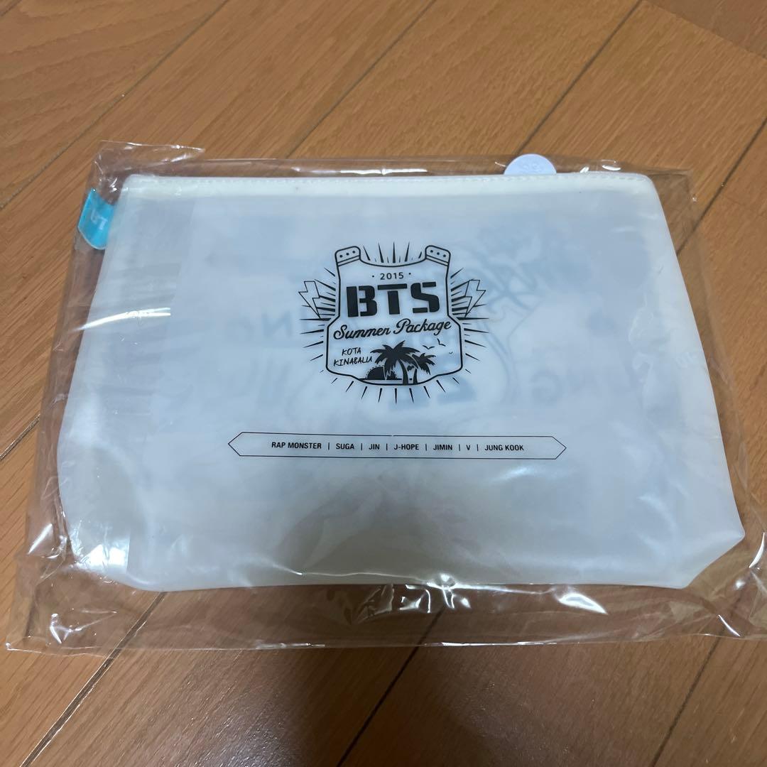 BTS 2015 サマパケ　サマーパッケージ　in コタキナバル　韓国盤