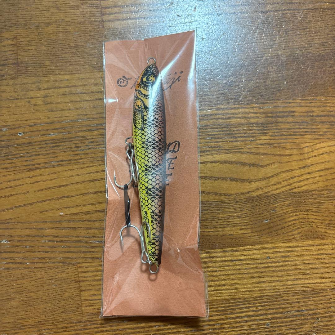 ツムジ　ルアー　バルサ H.SDN