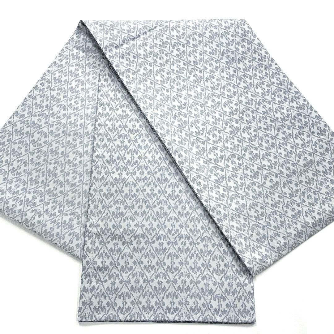 専用帯5038 4938 二点セット●高級 正絹 両面全通 リバーシブル 袋帯