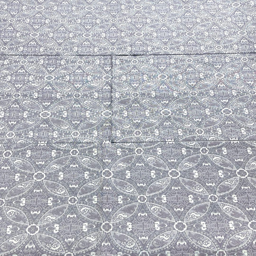 専用帯5038 4938 二点セット●高級 正絹 両面全通 リバーシブル 袋帯