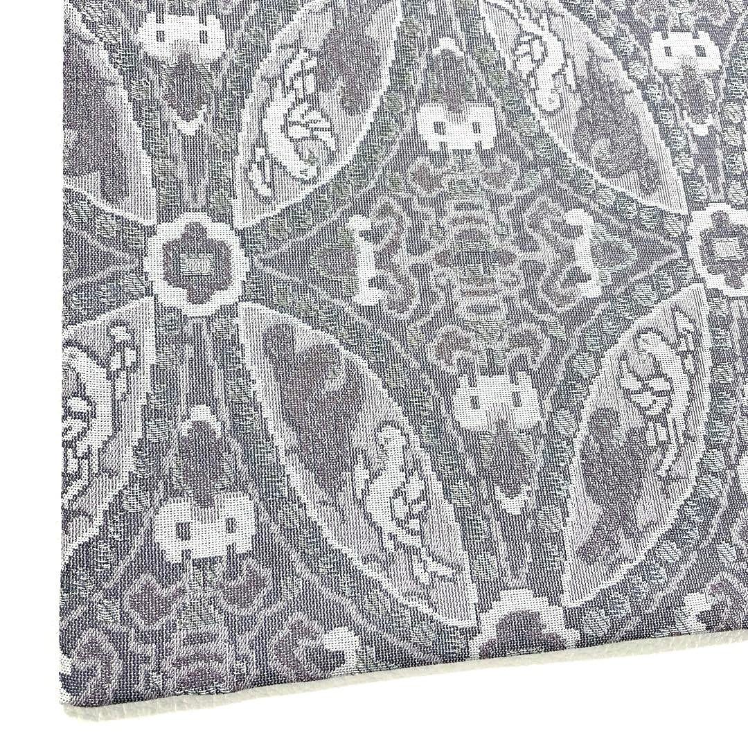 専用帯5038 4938 二点セット●高級 正絹 両面全通 リバーシブル 袋帯