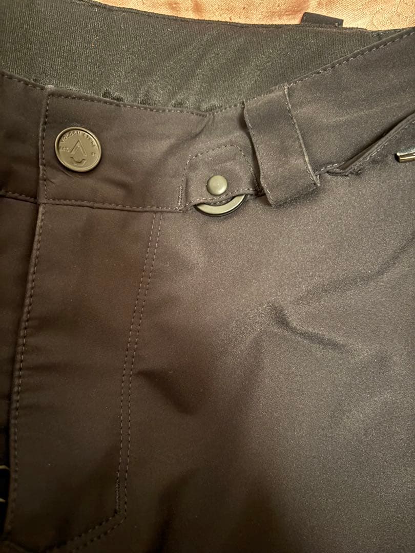 VOLCOM GORE-TEX ストーンゴアジャケット　パンツ　セット