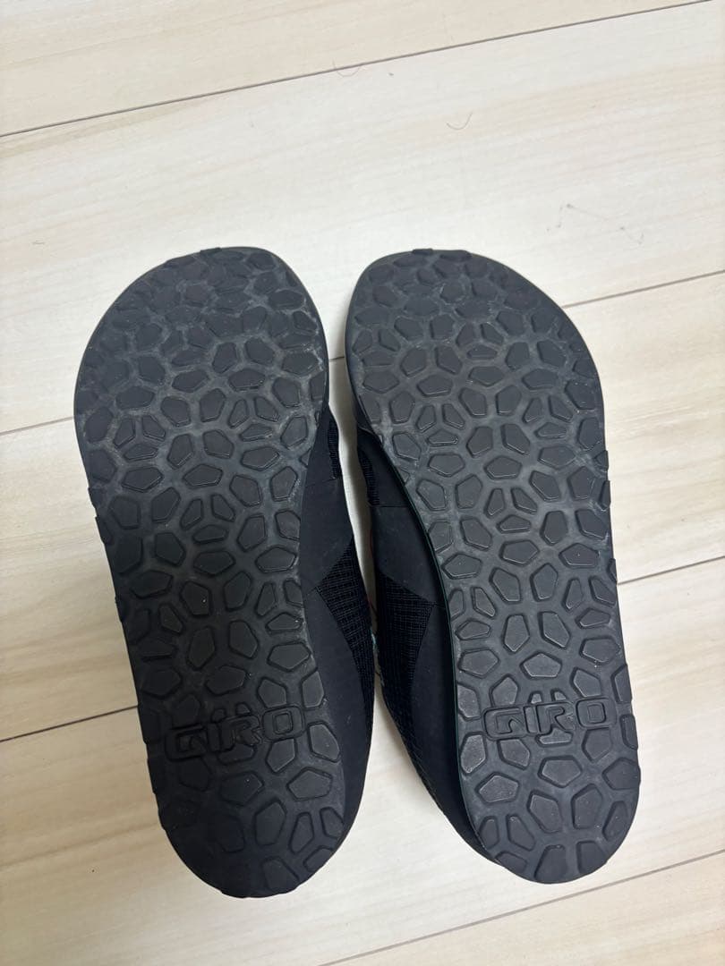 Giro TRACKER（トラッカー BOA仕様）43　フラットペダル