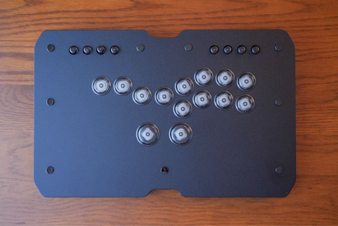 PUNK WORKSHOP ULTRA BOX レバーレスコントローラ タイプE