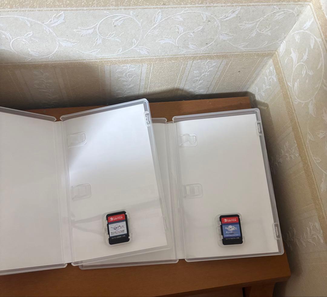 スペードの国のアリスWhite・Black