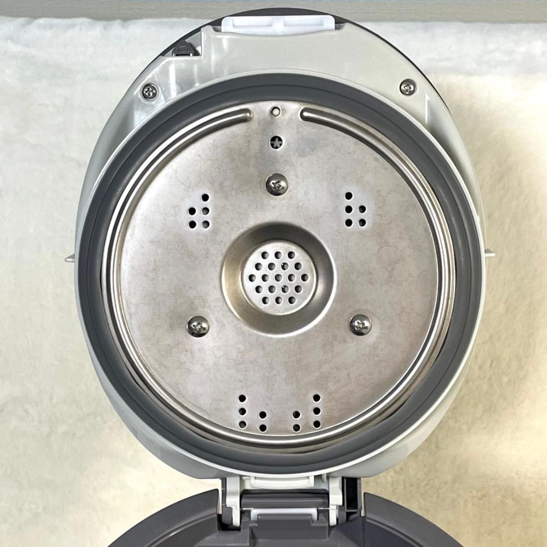 【美品】象印 スチーム式加湿器 EE-DC50 グレー 2023年製