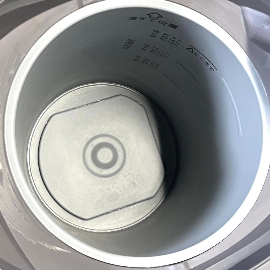 【美品】象印 スチーム式加湿器 EE-DC50 グレー 2023年製