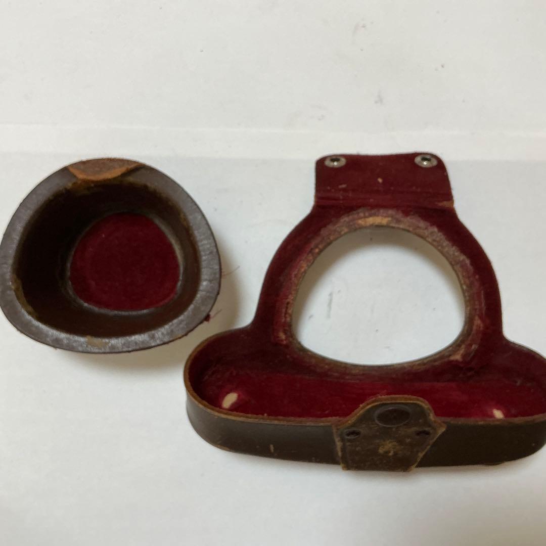 Nicca 3-F フィルムカメラ 本体とレンズ付き