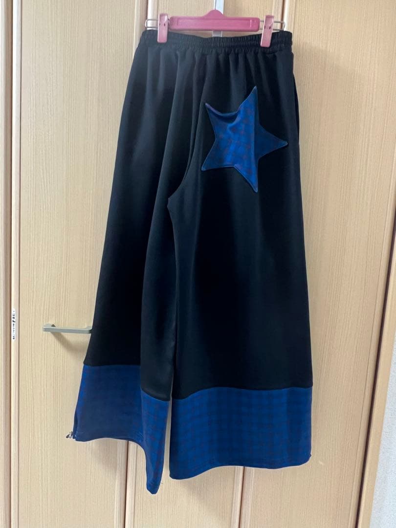 お星様が舞い降りたジャージせっとあっぷ