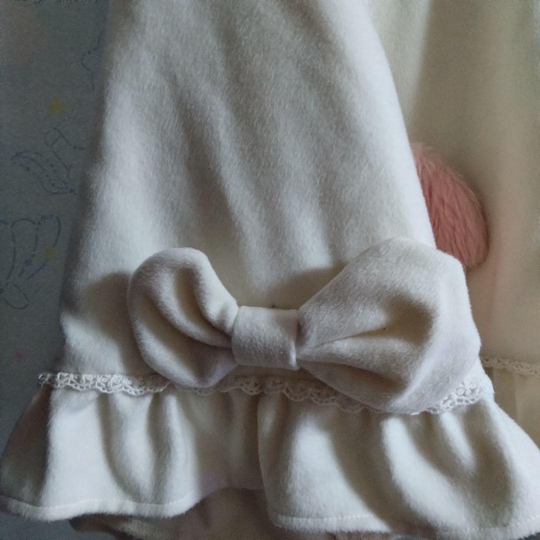 ♡Dear My Love♡夢展望×マイメロディ コラボポンチョコート LL