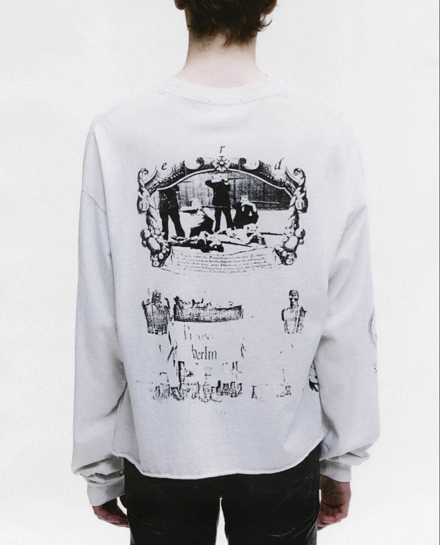 b*r様 enfants riches deprimes ロンT