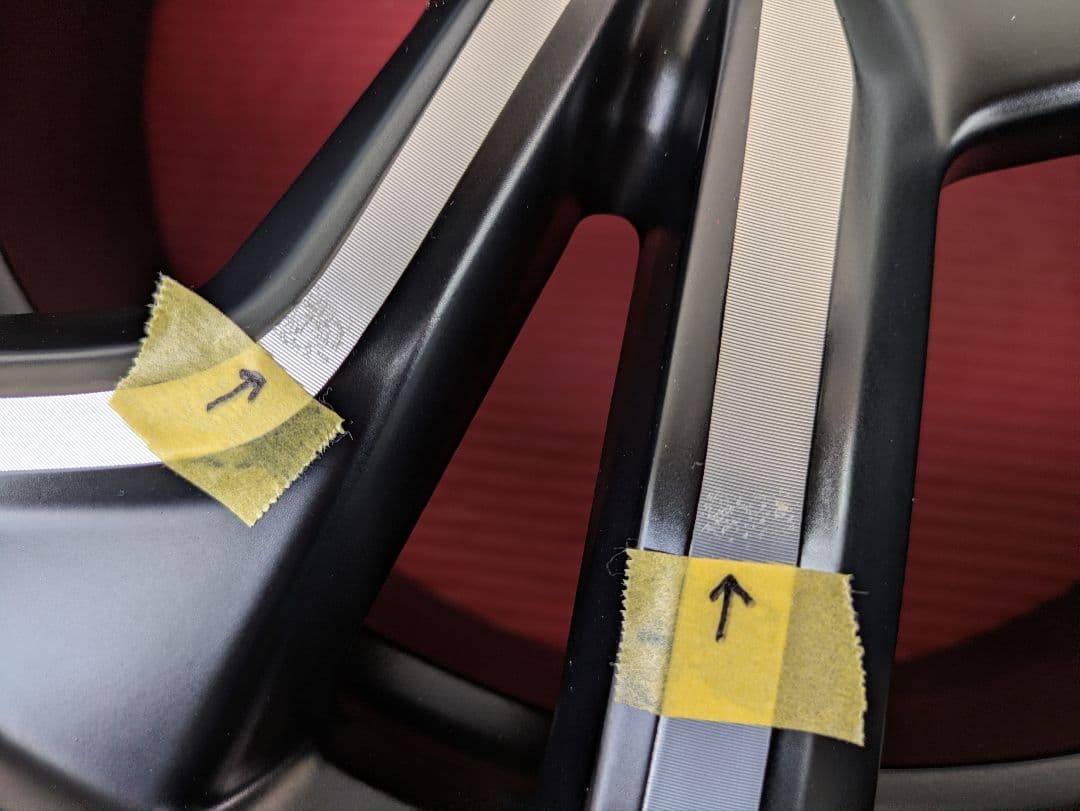 ホンダ フィット 16インチ ホイール4本セット