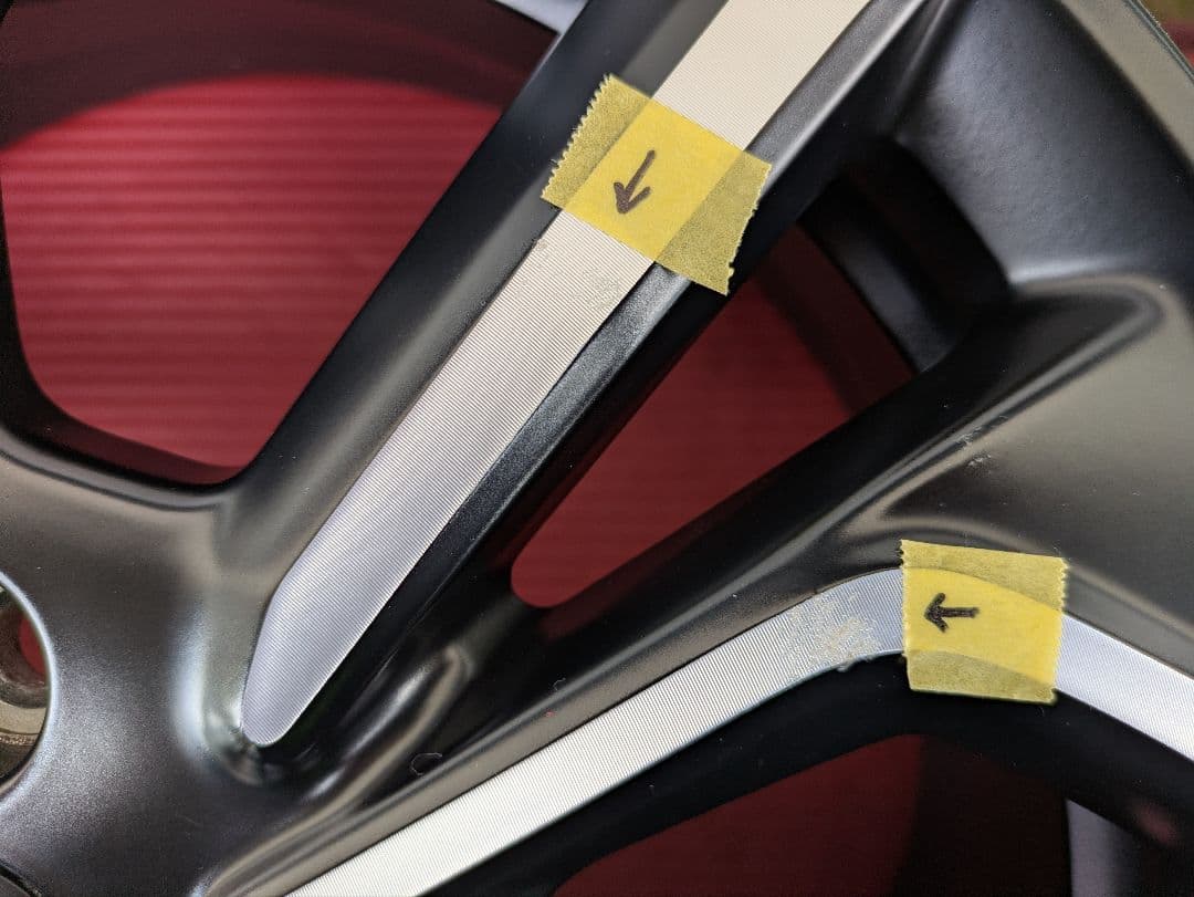 ホンダ フィット 16インチ ホイール4本セット