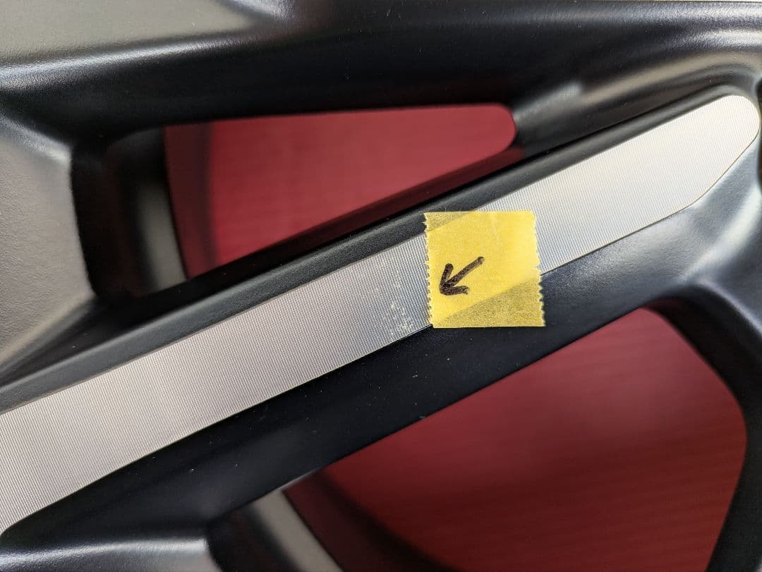 ホンダ フィット 16インチ ホイール4本セット