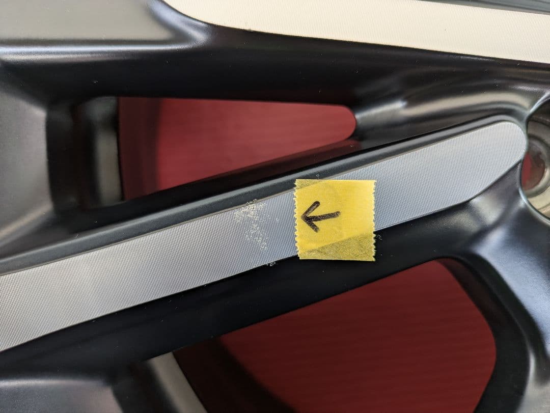 ホンダ フィット 16インチ ホイール4本セット