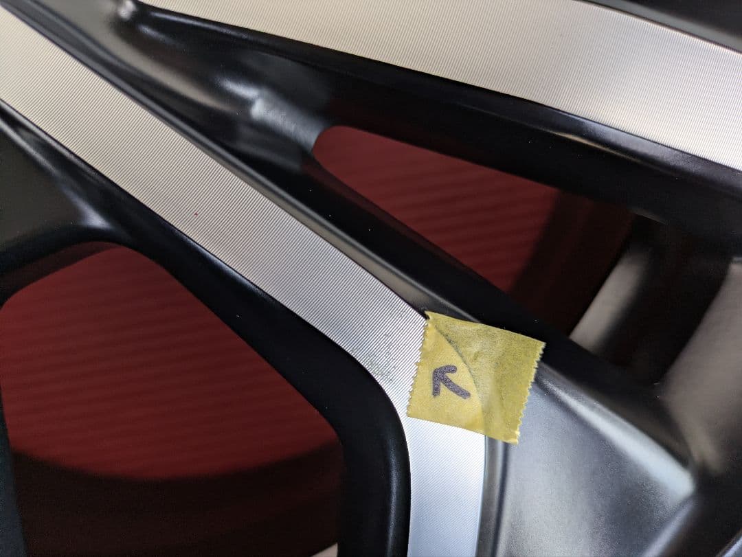 ホンダ フィット 16インチ ホイール4本セット