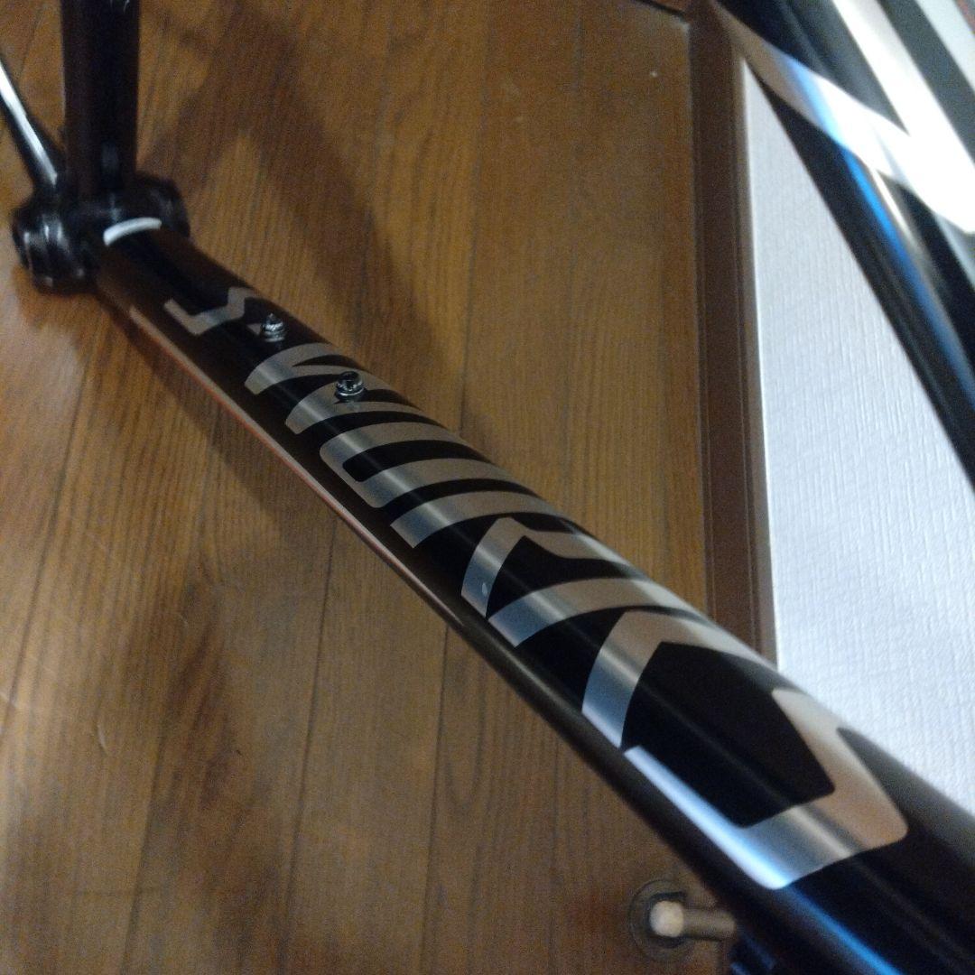 SPECIALIZED S-Works Allez ハイエンドアルミロード 52