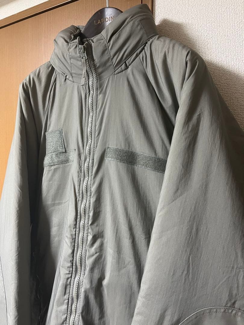 【試着のみ】WILDTHINGS社製 ECWCS GEN3 LEVEL7 S-L