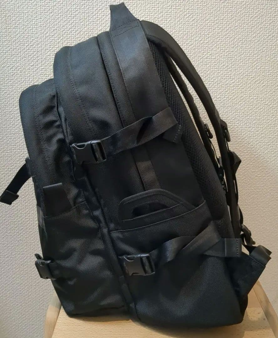 NEW ERA ニューエラ キャリアパック35 大容量35Lブラック