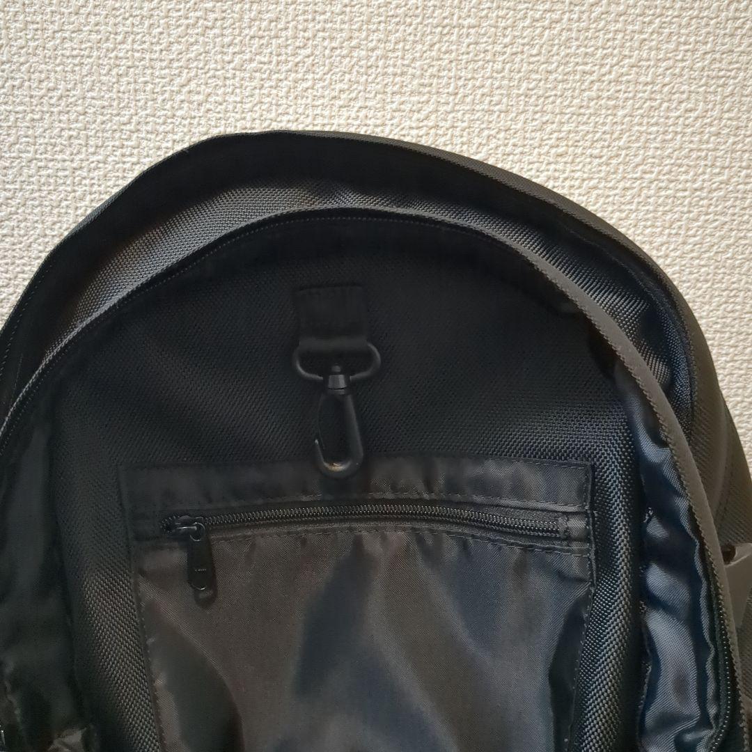 NEW ERA ニューエラ キャリアパック35 大容量35Lブラック