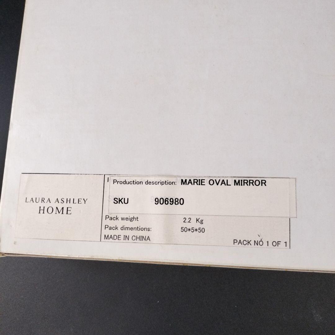 Kanankoローラアシュレイ鏡