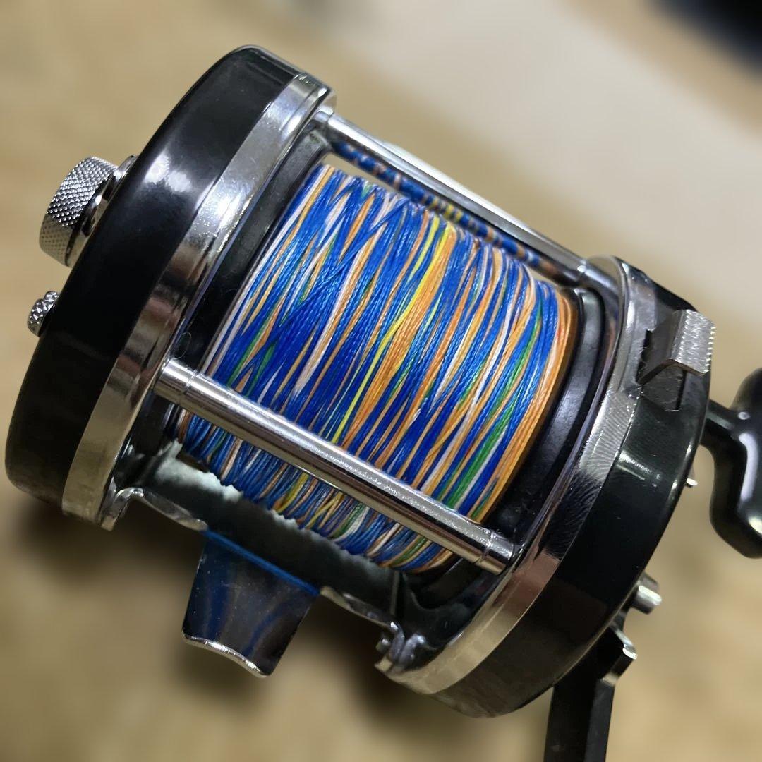 Autocast 900 ベイトリール