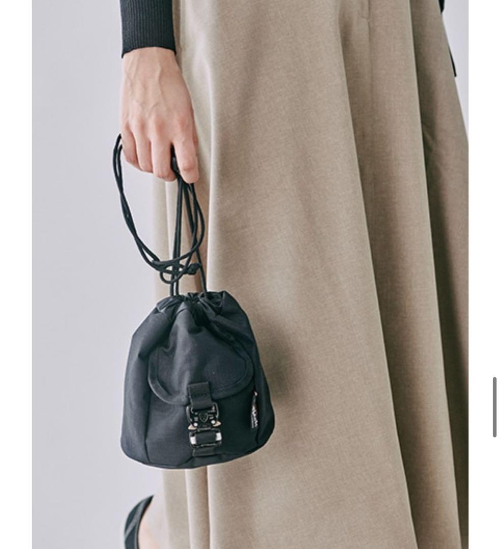 bagjack personal effects bag bshop別注