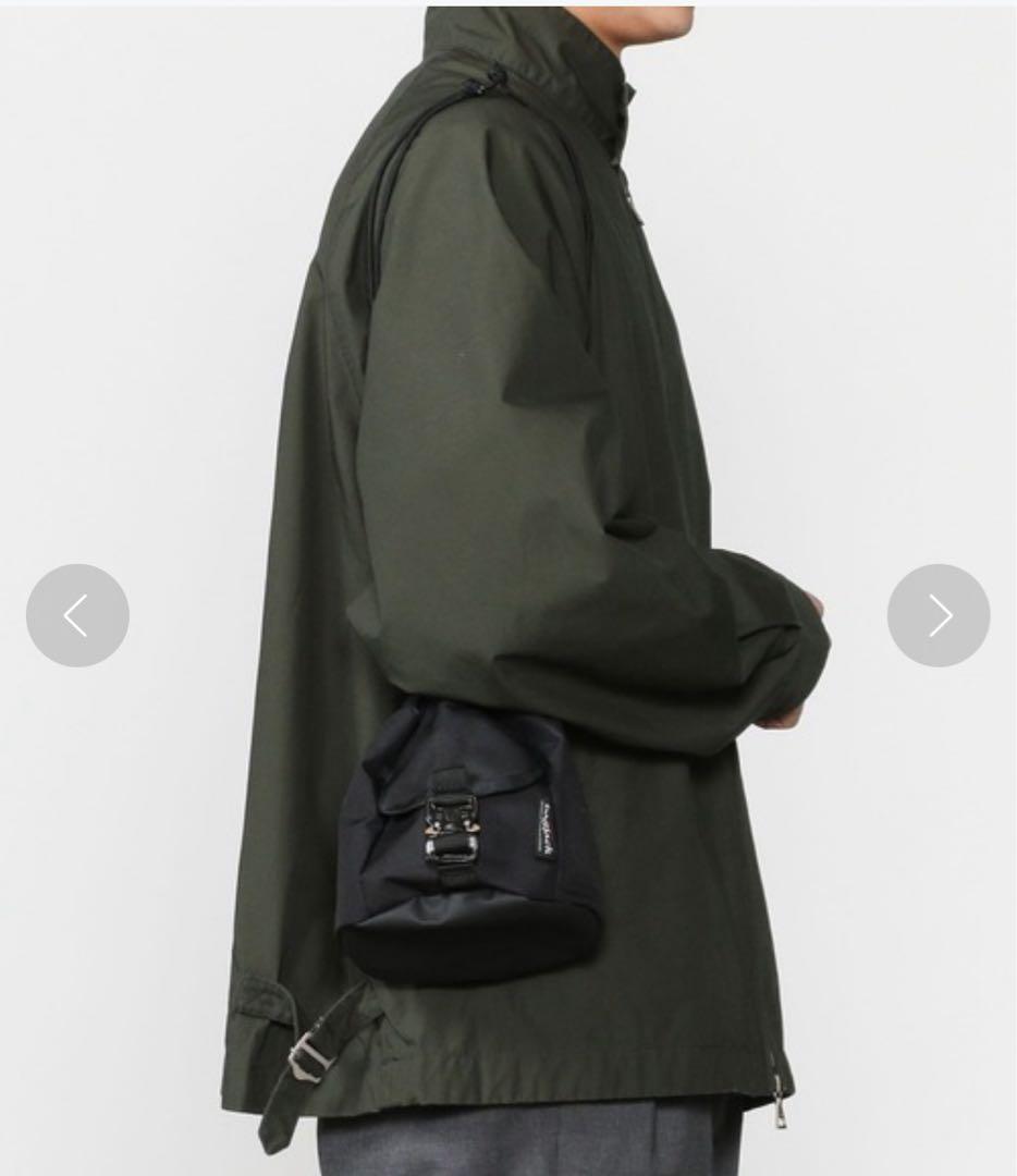 bagjack personal effects bag bshop別注