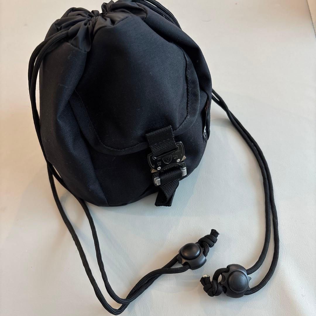 bagjack personal effects bag bshop別注