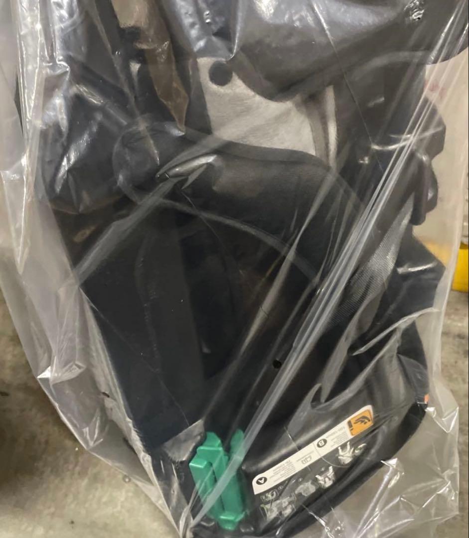 ジュニアシート　チャイルドシート ポップピットF-R129 ネビオ Nebio