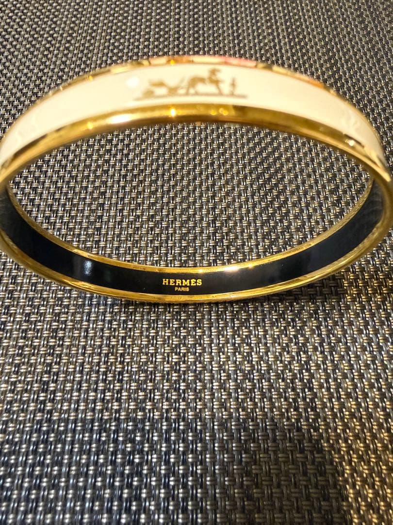 ◆◇HERMES バングル エマイユ◇◆