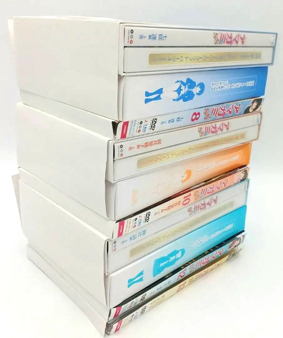 【DVD】アマガミSS 全13巻セット