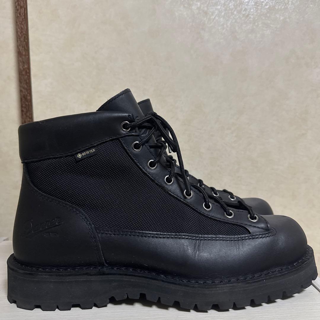 ダナー フィールド 黒