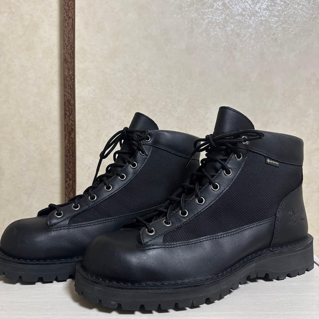 ダナー フィールド 黒