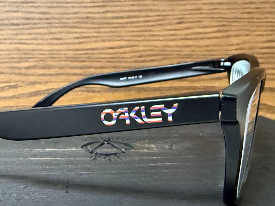 小物 OAKLEY Frogskins Hawaii Limited