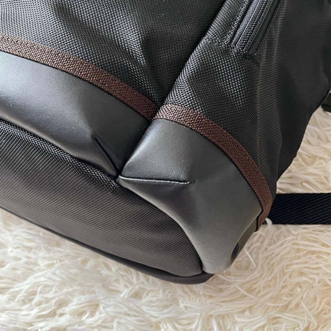 新品未使用✨TUMI トゥミ　ビジネスリュック　ブラック　2223681HKO