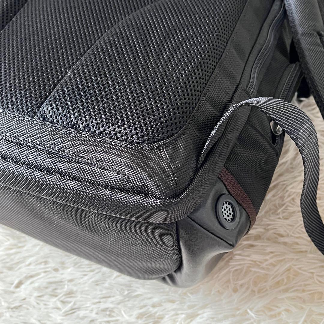 新品未使用✨TUMI トゥミ　ビジネスリュック　ブラック　2223681HKO